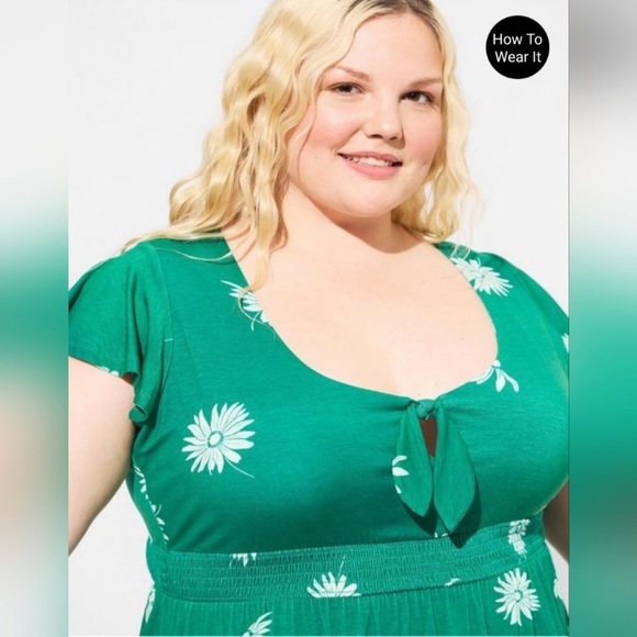 Torrid top - Picture 3 of 4